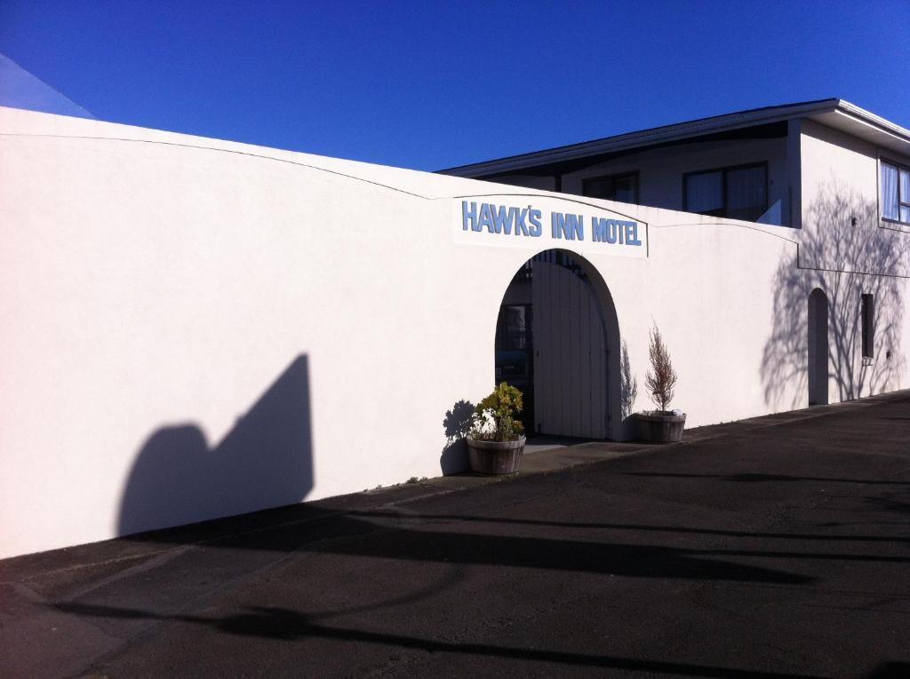 Hawks Inn Motel Upper Hutt Quarto foto